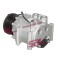 Compresor aer conditionat Ford Mondeo, 2000-2007, motorizare 1.8 81/92/96kw, 2.0 107kw, benzina; Transit, 2006-2014, 2.3 107kw, benzina, rola curea 9