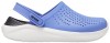Saboti Crocs LiteRide Clog Albastru - Lapis/Black, 48