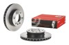 BREMBO 09.A895.11 PRIME LINE - UV Coated Disc frana
