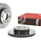 BREMBO 09.A895.11 PRIME LINE - UV Coated Disc frana