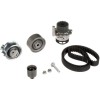 Kit distributie + pompa apa Audi A3, A4, A6; Chrysler Sebring; Jeep Compass, Patriot; Mitsubishi Grandis, Lancer VIII, Outlander II; Seat Altea, Leon, Gates