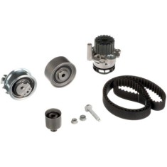 Kit distributie + pompa apa Audi A3, A4, A6; Chrysler Sebring; Jeep Compass, Patriot; Mitsubishi Grandis, Lancer VIII, Outlander II; Seat Altea, Leon
