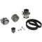 Kit distributie + pompa apa Audi A3, A4, A6; Chrysler Sebring; Jeep Compass, Patriot; Mitsubishi Grandis, Lancer VIII, Outlander II; Seat Altea, Leon