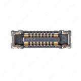 Conector Power Switch Flex iPhone 8 Plus, Mufă Placă Bază, Bandă Flex