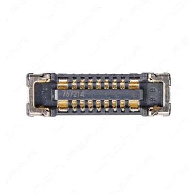 Conector iPhone 8 Plus, Conector Power Switch Flex foto
