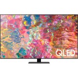 Televizor Samsung QLED 75Q80B, 189 cm, Smart, 4K Ultra HD, Clasa G