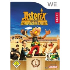 Joc Nintendo Wii Asterix at the Olympic