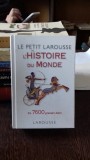 L'HISTOIRE DU MONDE EN 7600 GRANDES DATES