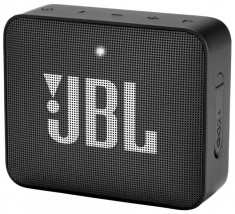 Boxa portabila cu bluetooth, JBL GO2+, Negru foto