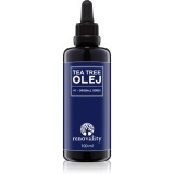 Renovality Original Series Tea Tree Oil ulei cu efect antiseptic 100 ml