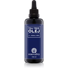 Renovality Original Series Tea Tree Oil ulei cu efect antiseptic 100 ml
