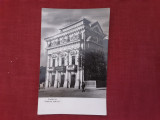 Caracal - Cladirea teztrului - carte postala circulata 1960, Printata