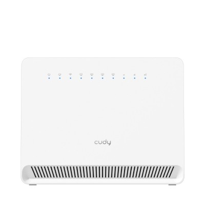 CUDY N300 Wi-Fi 4G LTE-Cat4 Router foto