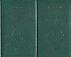 Tadeusz Dolega-Mostowicz - Vraciul * Profesorul Wilczur ( 2 vol. )