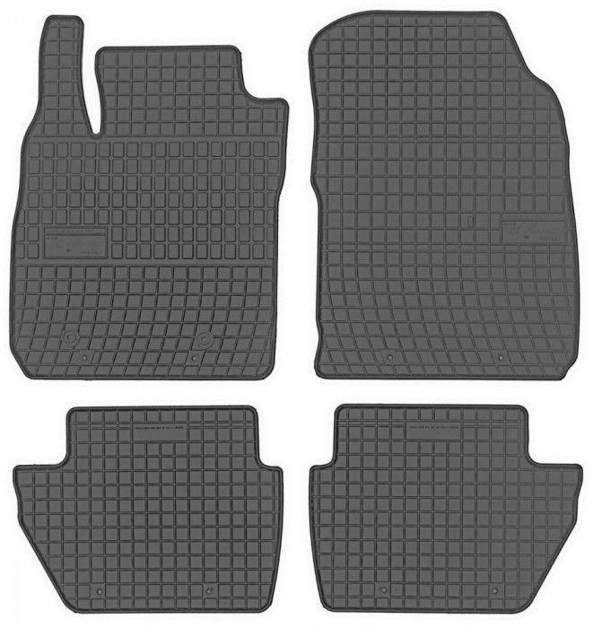 Covorase auto FORD Ecosport 2018-prezent Frogum