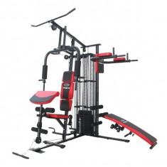 Aparat fitness multifunctional HMS TYTAN 12 ATLAS foto