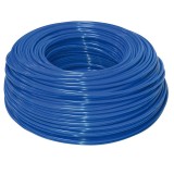Furtun rilsan 6x8mm albastru