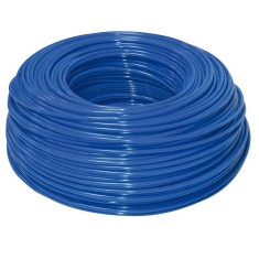 Furtun rilsan 6x8mm albastru