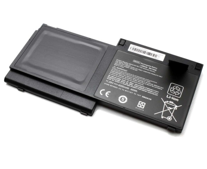 Baterie HPEliteBook 820 G2 4000mAh, EliteBook 825 G2 4000mAh, EliteBook 840 G1 V.2 4000mAh, Zbook 15 G1