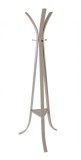 Cumpara ieftin Cuier de podea din lemn bej si fier Triomphe 60x60x180 cm