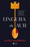 Lingura de Aur Jessa Maxwell Paperback brosat roman crima editura Univers