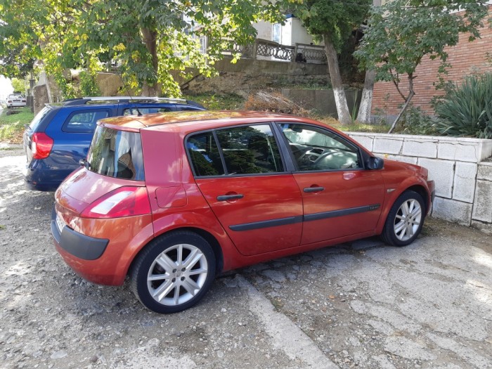 Renault Megane Renault Megane