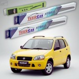 Cumpara ieftin Ștergătoare Suzuki Ignis I FH 2000-2003 | Set Față și Spate Hibrid &ndash; TeamCar&reg;