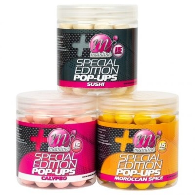 POP-UP MAINLINE LIMITED EDITION SUSHI WHITE 15MM foto