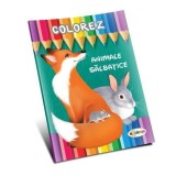 Cumpara ieftin Colorez - Animale salbatice