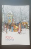 Catalog EDITURA POLIROM: Noutăți editoriale IARNA 2023-2024
