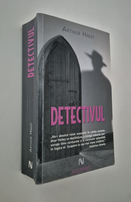 Arthur Hailey Detectivul