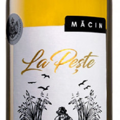 Vin alb - La Peste, Riesling italian & Rkatiteli, sec, 2017 | Vinuri de Macin