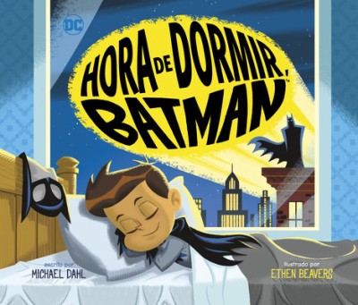 Hora de Dormir, Batman foto