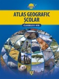 Atlas geografic scolar clasele V-VIII |, Cartographia