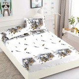 Cumpara ieftin Husa de Pat + 2 Fete de Perna din Finet 180x200cm - JOJ712