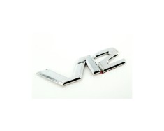 Ornament cromat V12 Cod: P12V foto