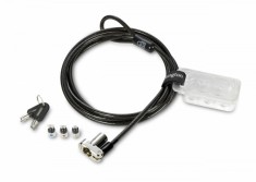 CABLU securitate KENSINGTON pt. notebook 3-in-1 slot standard / Nano / Wedge, foto