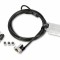 CABLU securitate KENSINGTON pt. notebook 3-in-1 slot standard / Nano / Wedge,