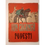 Ion Creangă - Povești (ilustrații Noel Roni; 1962) (vezi descriere)