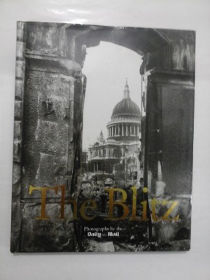 THE BLITZ - MAUREEN HILL foto