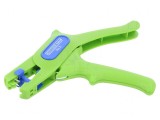 Dezizolator 0,2-6mm&sup2; Cablu Rotund GREEN LINE