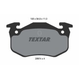 Placute frana Citroen Saxo (S0, Xsara (N1), Xsara Box / Estate, Xsara Box Body/Liftback (N3), Xsara Break (N2), Xsara Coupe (N0), Zx (N2), Zx Break (