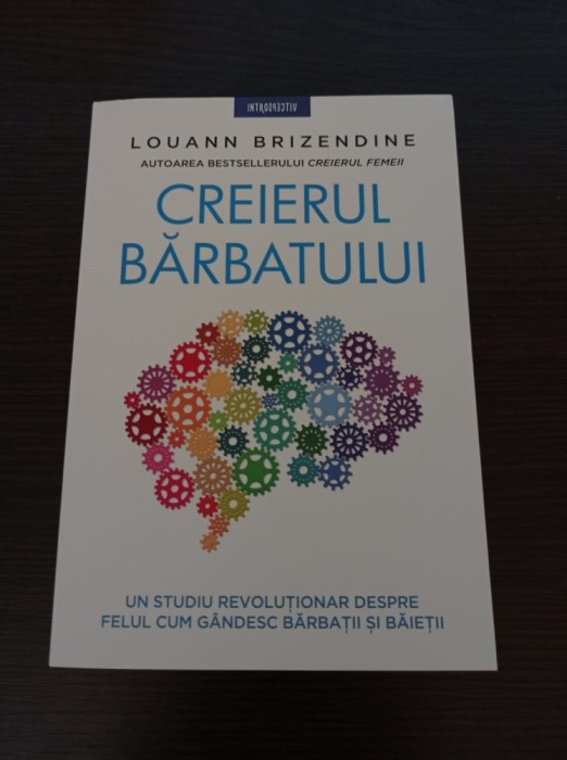 Louann Brizendine - Creierul barbatului