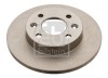 FEBI BILSTEIN 09071 Disc frana