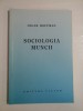 SOCIOLOGIA MUNCII - OSCAR HOFFMAN