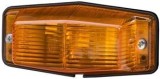 Semnalizator Lateral Hella 2BM001321-001 Galben 12/24V DAF/SAAB/SCANIA/VOLVO