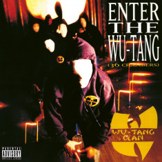Enter The Wu-Tang (36 Chambers) - Gold Marbled Vinyl | Wu-Tang Clan