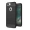 Husa APPLE iPhone 7 Plus \ 8 Plus - Carbon (Negru) FORCELL