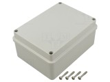 Carcasă GEWISS GW44206 pentru perete 119x159x76mm - cutie conexiuni robustă