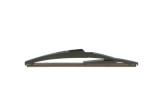 Stergator luneta Bosch 3397011676, cauciuc/grafit, auto, montare luneta, prindere carlig/universal, tip clasic/hibrid/plat